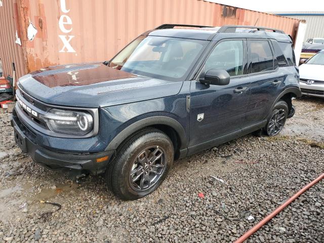 Photo 1 from auction – 2022 FORD BRONCO SPO with VIN 3FMCR9B64NRD93030