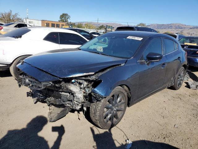 Photo 1 from auction – 2017 MAZDA 3 TOURING with VIN 3MZBN1L70HM143254