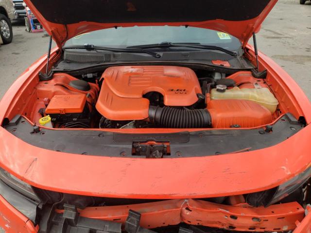 Photo 11 from auction – 2016 DODGE CHARGER SX with VIN 2C3CDXJG3GH298222