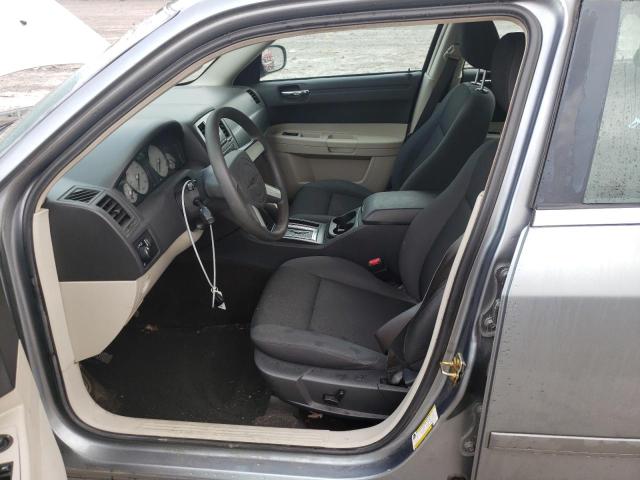 Photo 7 from auction – 2006 CHRYSLER 300 with VIN 2C3LA43R06H272424