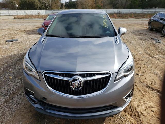 Photo 5 from auction – 2020 BUICK ENVISION P with VIN LRBFXBSA1LD159886