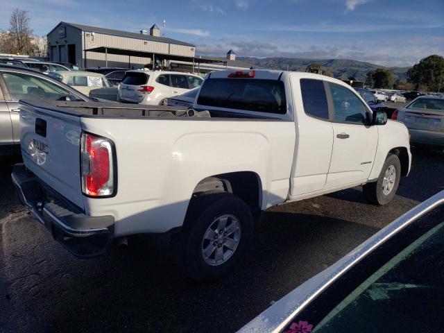 Photo 3 from auction – 2018 GMC CANYON with VIN 1GTH5BEA5J1171663
