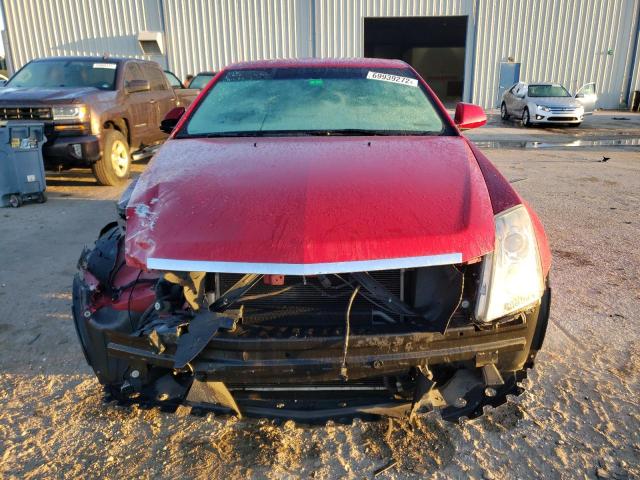Photo 5 from auction – 2010 CADILLAC CTS LUXURY with VIN 1G6DE5EG7A0136216