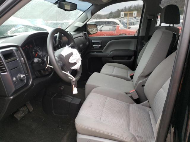 Photo 7 from auction – 2018 CHEVROLET SILVERADO with VIN 1GCVKPEC7JZ358141
