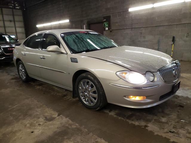 Photo 4 from auction – 2008 BUICK LACROSSE C with VIN 2G4WD582081380955