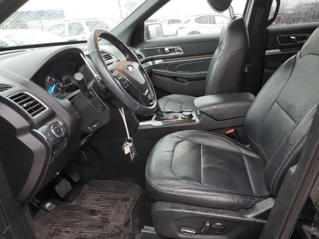 Photo 7 from auction – 2017 FORD EXPLORER L with VIN 1FM5K8F82HGD37764