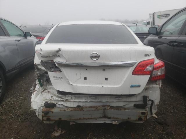 Photo 6 from auction – 2013 NISSAN SENTRA with VIN 3N1AB7AP2DL731544