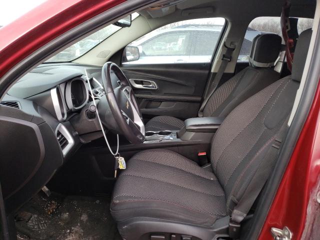Photo 7 from auction – 2011 CHEVROLET EQUINOX LT with VIN 2CNALDEC2B6425313