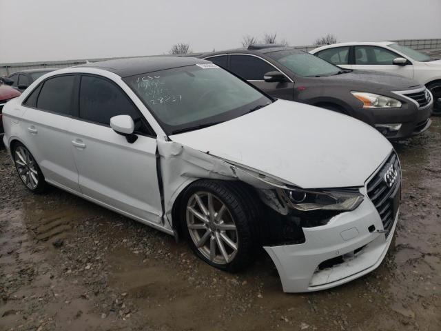 Фото 4 с аукциона – 2016 AUDI A3 PREMIUM с VIN WAUB8GFF5G1032255
