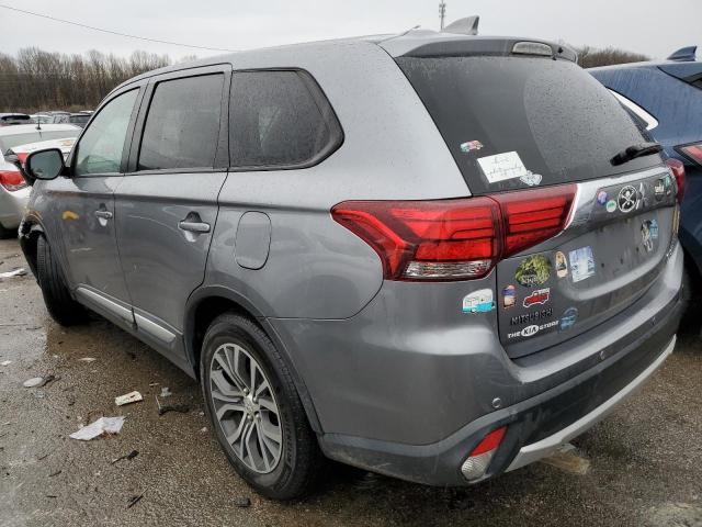 Photo 2 from auction – 2017 MITSUBISHI OUTLANDER with VIN JA4AZ3A3XHZ015692