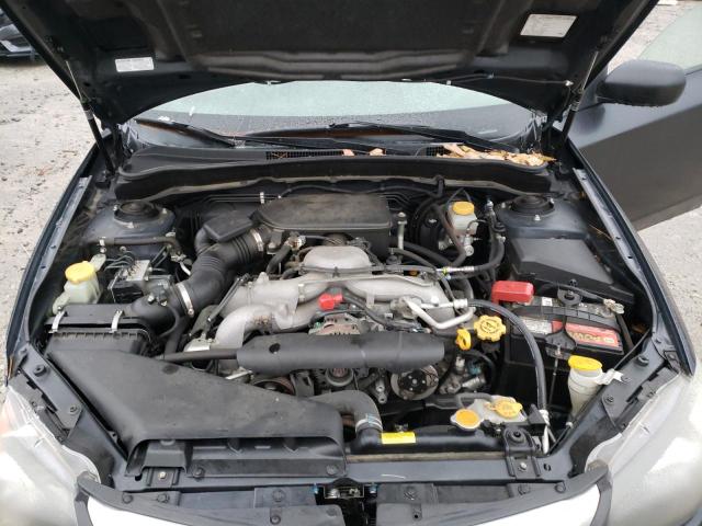 Photo 11 from auction – 2011 SUBARU IMPREZA 2. with VIN JF1GH6B65BH809998