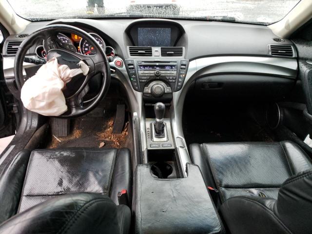 Photo 8 from auction – 2010 ACURA TL with VIN 19UUA8F56AA005698