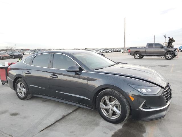 Photo 4 from auction – 2021 HYUNDAI SONATA SE with VIN 5NPEG4JA7MH074380