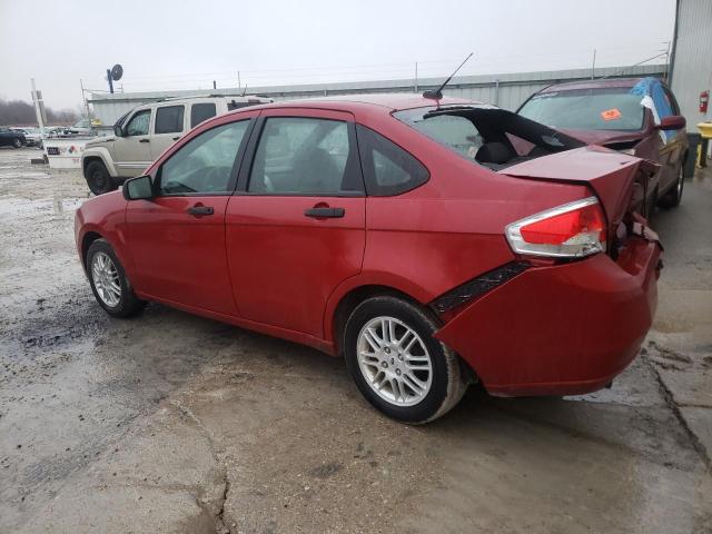Photo 2 from auction – 2010 FORD FOCUS SE with VIN 1FAHP3FN1AW145104