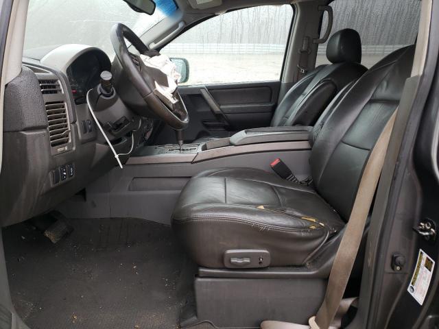 Photo 7 from auction – 2005 NISSAN ARMADA SE with VIN 5N1AA08A45N725427
