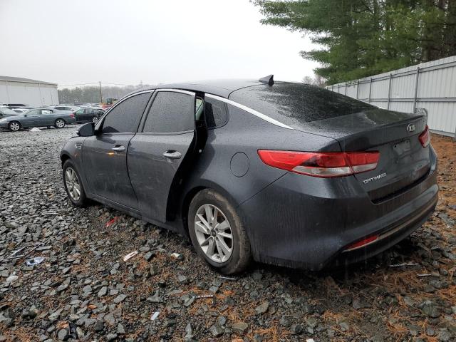 Photo 2 from auction – 2018 KIA OPTIMA LX with VIN KNAGT4L36J5232803