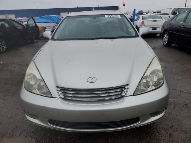 Photo 5 from auction – 2004 LEXUS ES 330 with VIN JTHBA30G345036471