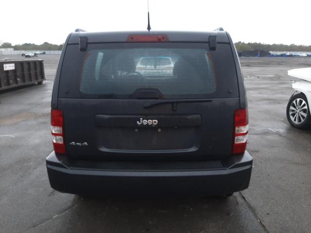 Photo 6 from auction – 2011 JEEP LIBERTY SP with VIN 1J4PN2GK7BW538191