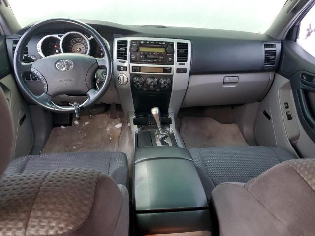Photo 8 from auction – 2005 TOYOTA 4RUNNER with VIN JTEBT14R458023008