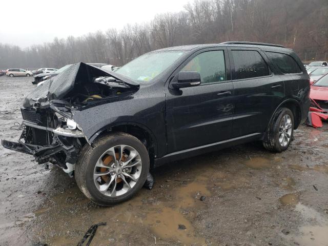 DODGE DURANGO GT 2019 with VIN 1C4RDJDG4KC821452 - Photo from auction