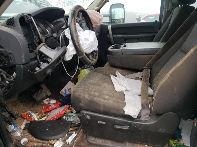 Photo 7 from auction – 2011 CHEVROLET SILVERADO with VIN 1GC1KXEG5BF207951