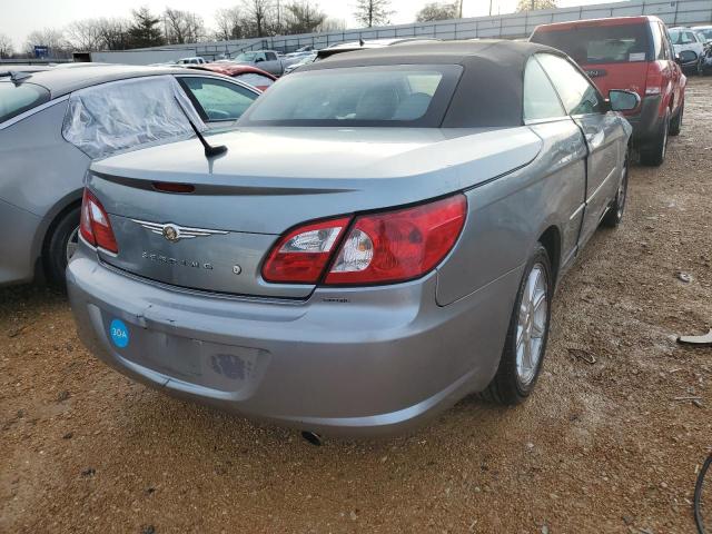 Photo 3 from auction – 2008 CHRYSLER SEBRING LI with VIN 1C3LC65M78N608586