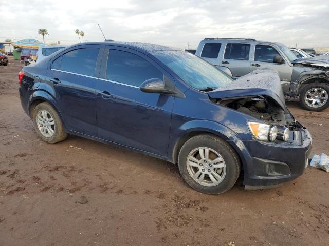 Photo 4 from auction – 2015 CHEVROLET SONIC LT with VIN 1G1JC5SB8F4154702