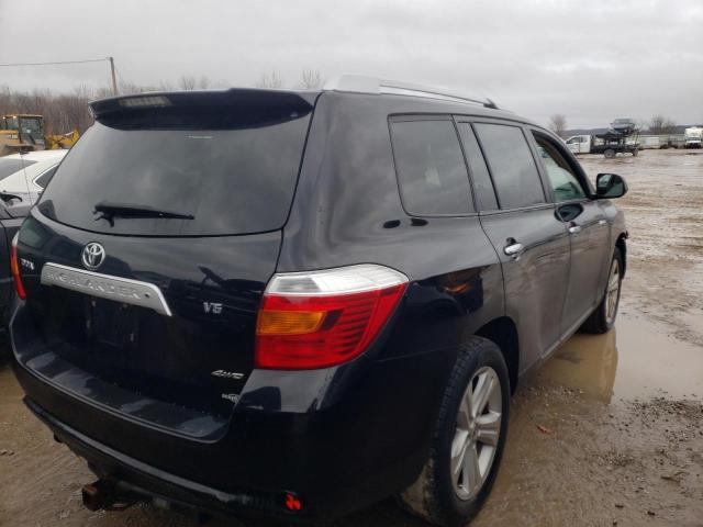 Photo 3 from auction – 2008 TOYOTA HIGHLANDER with VIN JTEES42A382028030