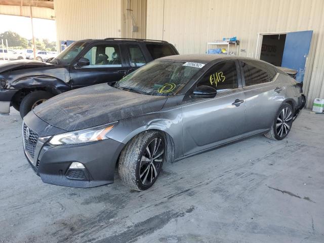 NISSAN ALTIMA SR 2019 with VIN 1N4BL4CV5KC204086 - Photo from auction