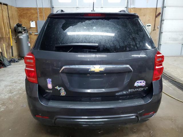 Photo 6 from auction – 2016 CHEVROLET EQUINOX LT with VIN 2GNFLFEK3G6106563