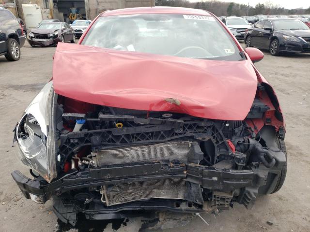 Photo 5 from auction – 2013 KIA RIO LX with VIN KNADM4A35D6219784