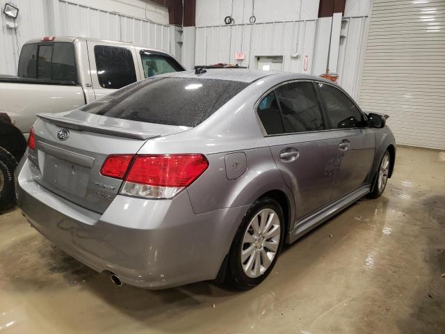 Photo 3 from auction – 2011 SUBARU LEGACY 3.6 with VIN 4S3BMDH61B2212345