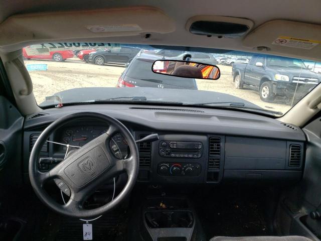 Photo 8 from auction – 2004 DODGE DAKOTA QUA with VIN 1D7HL38K54S541899