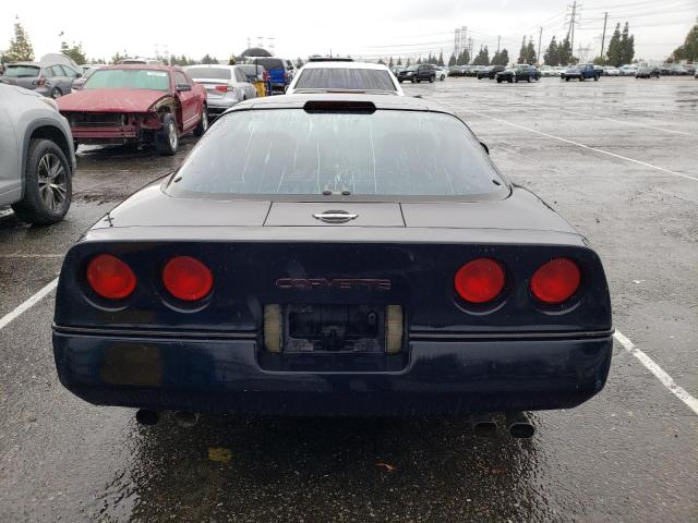 Photo 6 from auction – 1990 CHEVROLET CORVETTE with VIN 1G1YY2388L5106639