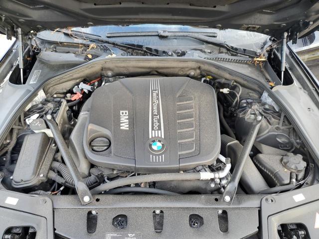 Photo 11 from auction – 2014 BMW 535 D with VIN WBAXA5C5XED689199