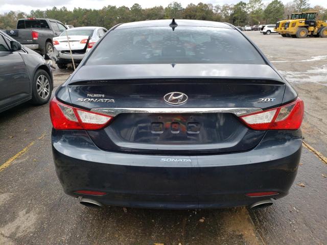 Photo 6 from auction – 2012 HYUNDAI SONATA SE with VIN 5NPEC4AB6CH437559