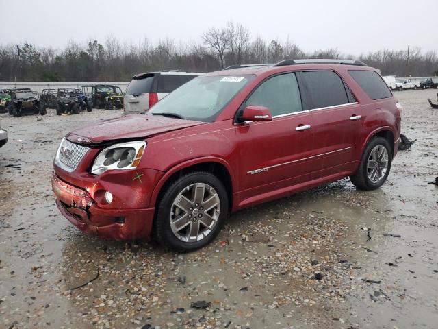 GMC ACADIA DEN 2011 with VIN 1GKKRTED0BJ277826 - Photo from auction