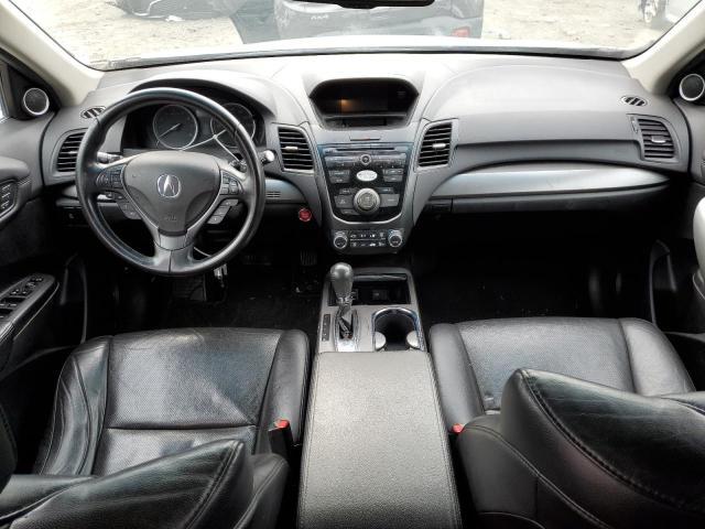 Photo 8 from auction – 2015 ACURA RDX with VIN 5J8TB4H3XFL005437