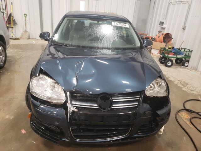 Photo 5 from auction – 2007 VOLKSWAGEN JETTA 2.5 with VIN 3VWDF71K67M027216