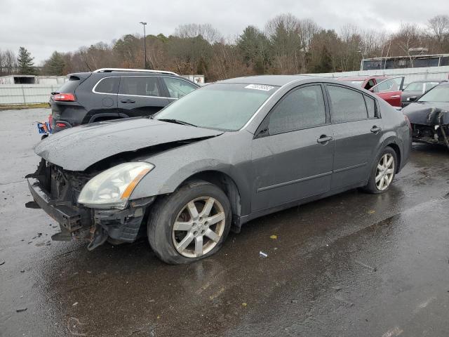 NISSAN MAXIMA SE 2004 with VIN 1N4BA41E74C891759 - Photo from auction