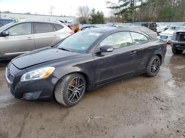 VOLVO C70 T5 2011 with VIN YV1672MC4BJ115648 - Photo from auction