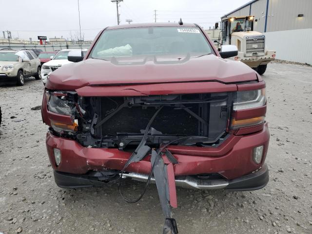 Zdjęcie 5 z aukcji – 2016 CHEVROLET SILVERADO z VIN 3GCUKREC1GG243308