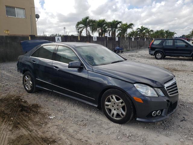 Photo 4 from auction – 2010 MERCEDES-BENZ E 350 with VIN WDDHF5GB4AA256035