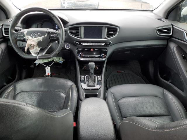 Photo 8 from auction – 2017 HYUNDAI IONIQ with VIN KMHC85LC5HU023802