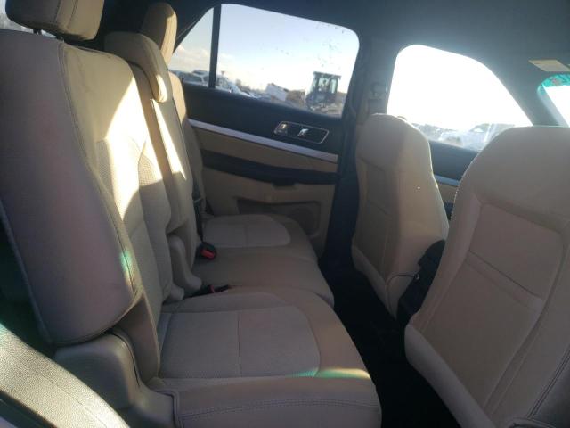 Photo 11 from auction – 2016 FORD EXPLORER X with VIN 1FM5K7DHXGGB18918