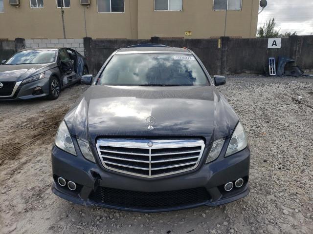 Photo 5 from auction – 2010 MERCEDES-BENZ E 350 with VIN WDDHF5GB4AA256035