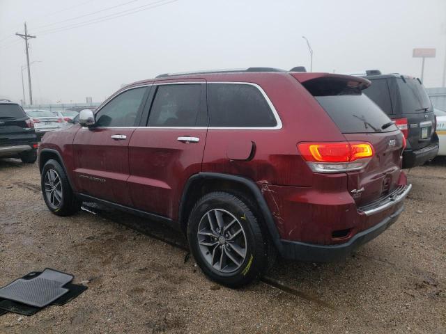 Photo 2 from auction – 2018 JEEP GRAND CHER with VIN 1C4RJFBG7JC331675