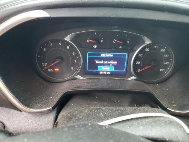 Photo 9 from auction – 2020 CHEVROLET BLAZER 2LT with VIN 3GNKBHRS1LS601296