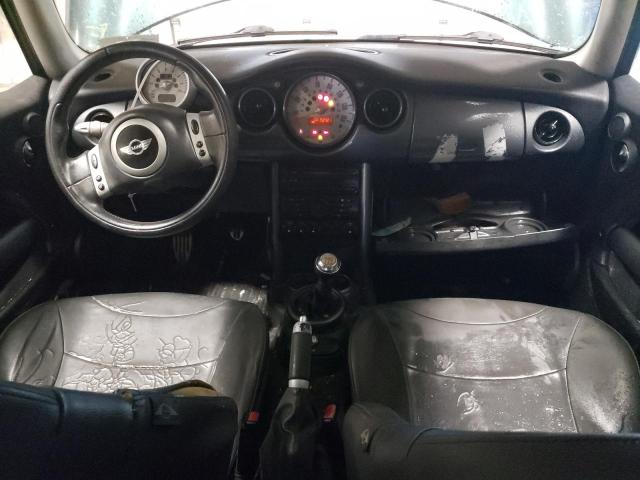 Photo 8 from auction – 2003 MINI COOPER S with VIN WMWRE33473TD70308