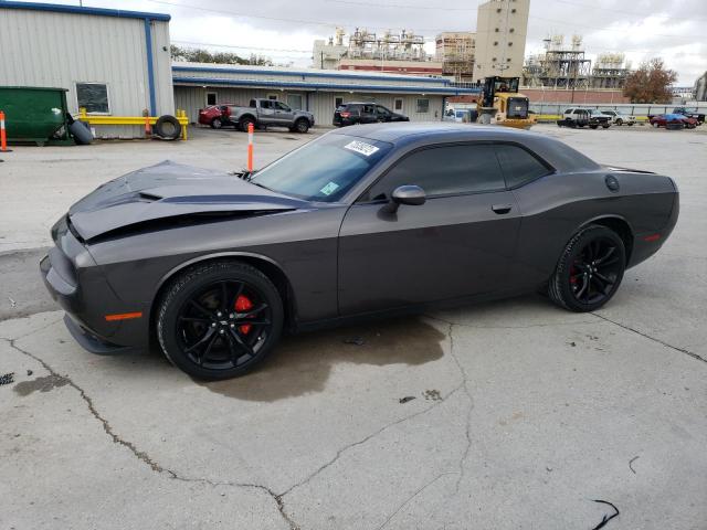 DODGE CHALLENGER 2017 with VIN 2C3CDZAG9HH550973 - Photo from auction